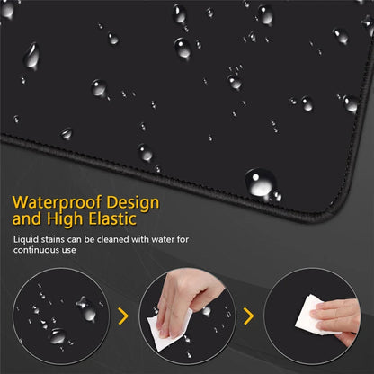 Waterproof Tarpaulin XL Gaming Mouse Pad