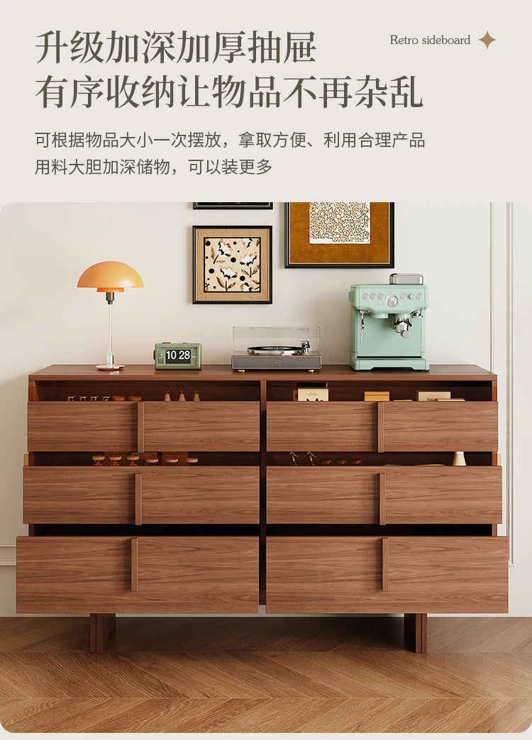 Modern Storage Sideboard Cabinet
