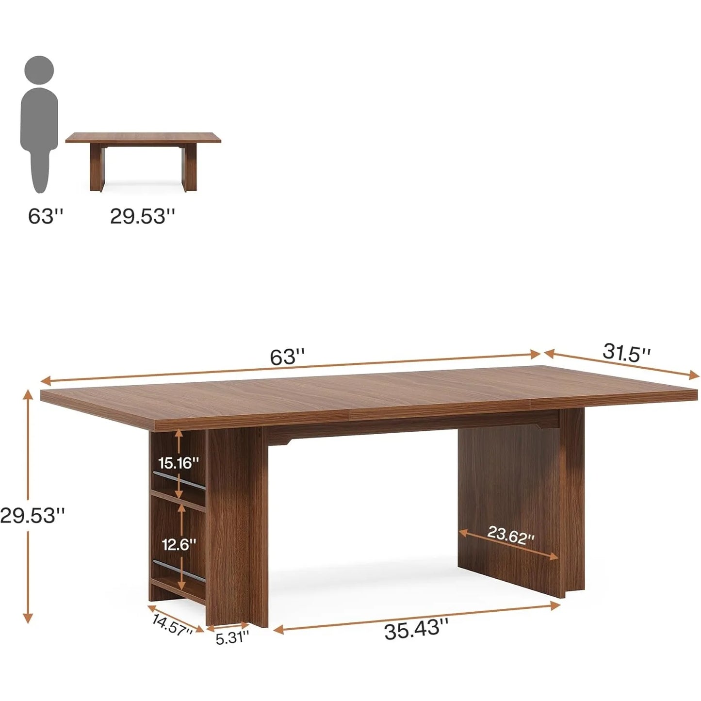Camden Multi-Use Work Table