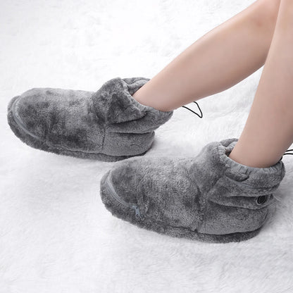 USB Electric Heated Shoes
