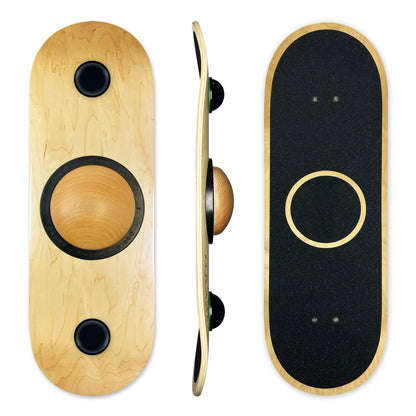 Rotating Balance Board