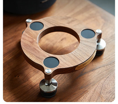 HiFi Solid Wood Speaker Stand