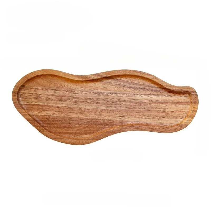RusticWood Multipurpose Organization & Serving Tray