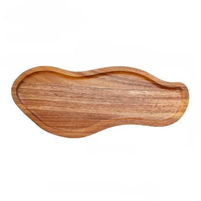 RusticWood Multipurpose Organization & Serving Tray