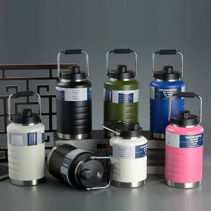 Large-Capacity Insulated Water Jug