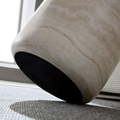 Rialto Drum End Table