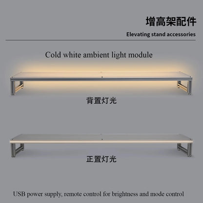 Aluminum Modular Monitor Stand