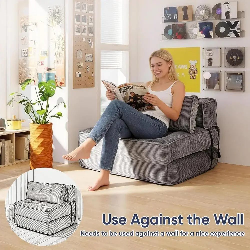 Merritt Convertible Sleeper Chair