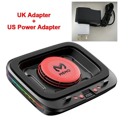 Adjustable Laptop Cooling Pad