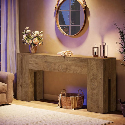 Faircross Farmhouse Entryway Console