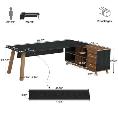 Grandview Executive Workstation
