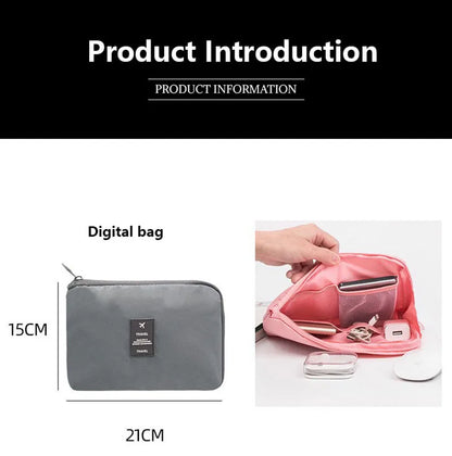 Travel Packing Cube Storage Set
