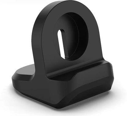 Silicone Apple Watch Charging Stand Dock