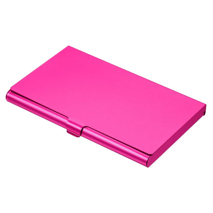 FlipCase Aluminum Business Card Case