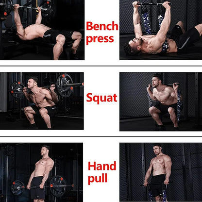 Adjustable Resistance Band Set – Home Gym