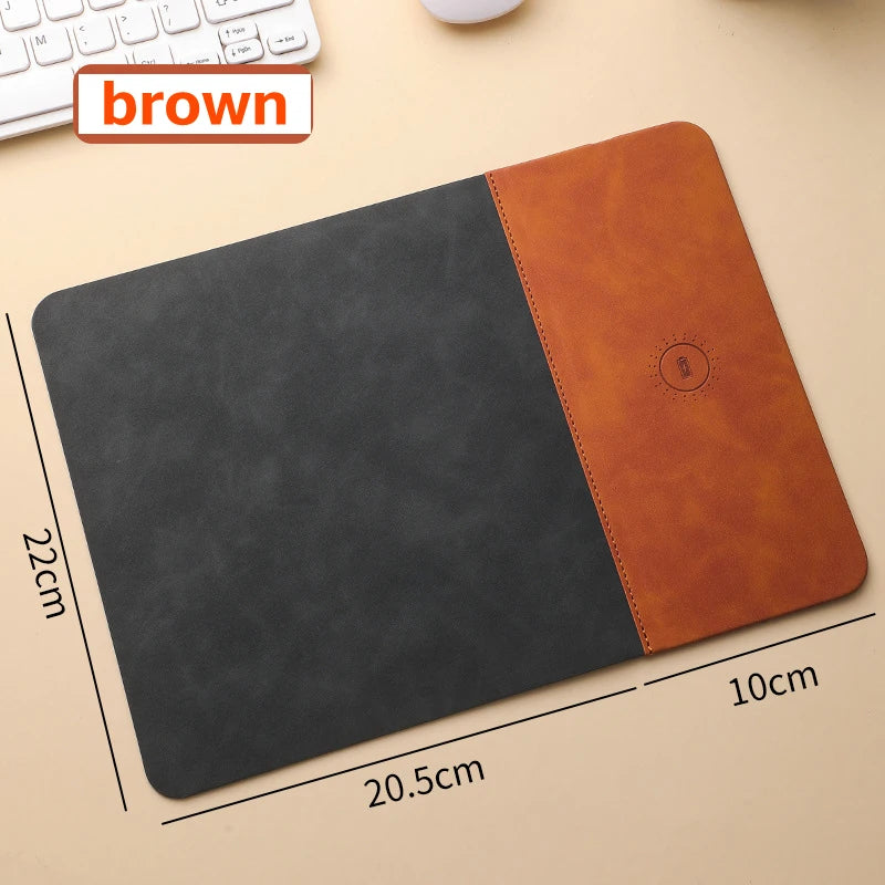 WirelessPad 15W Charging Mouse Mat