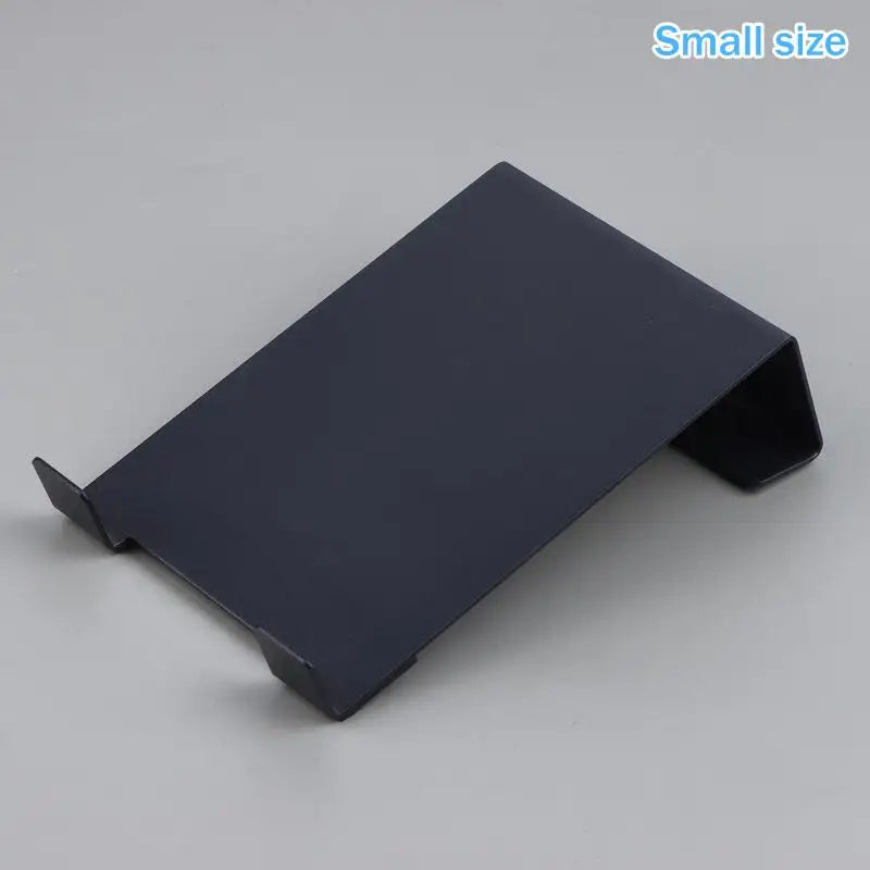 Heavy Duty Metal Desktop Speaker Stand