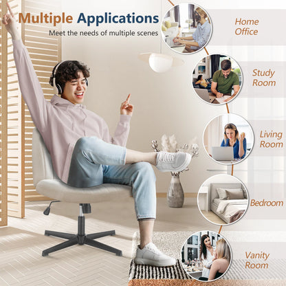 Lotus Cross-Leg Gaming Chair