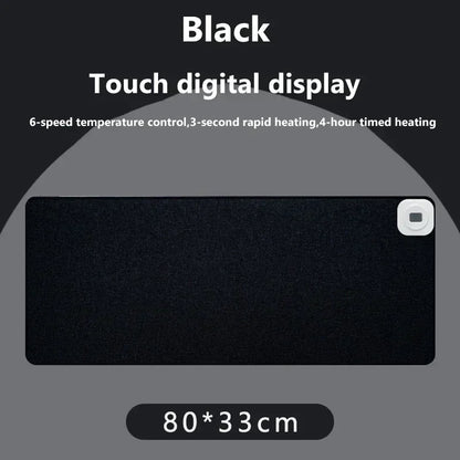 WarmDesk Electric Heated Mouse Pad