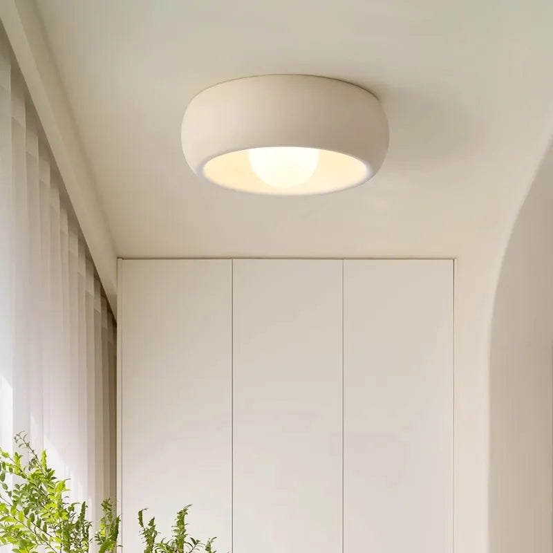 Minimalist Circular Ceiling Lamp