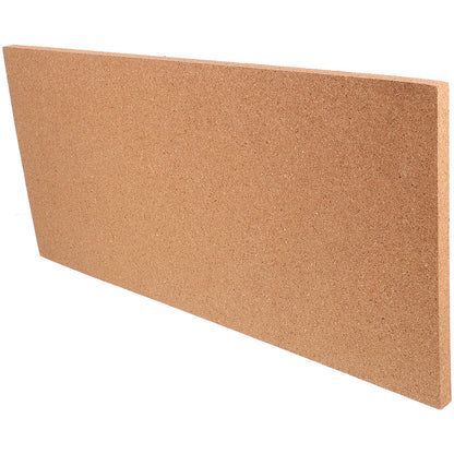 ThickCork 12mm Dense Cork Board 17in