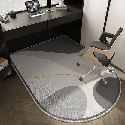 VIKAMA Luxury Chair Floor Mat