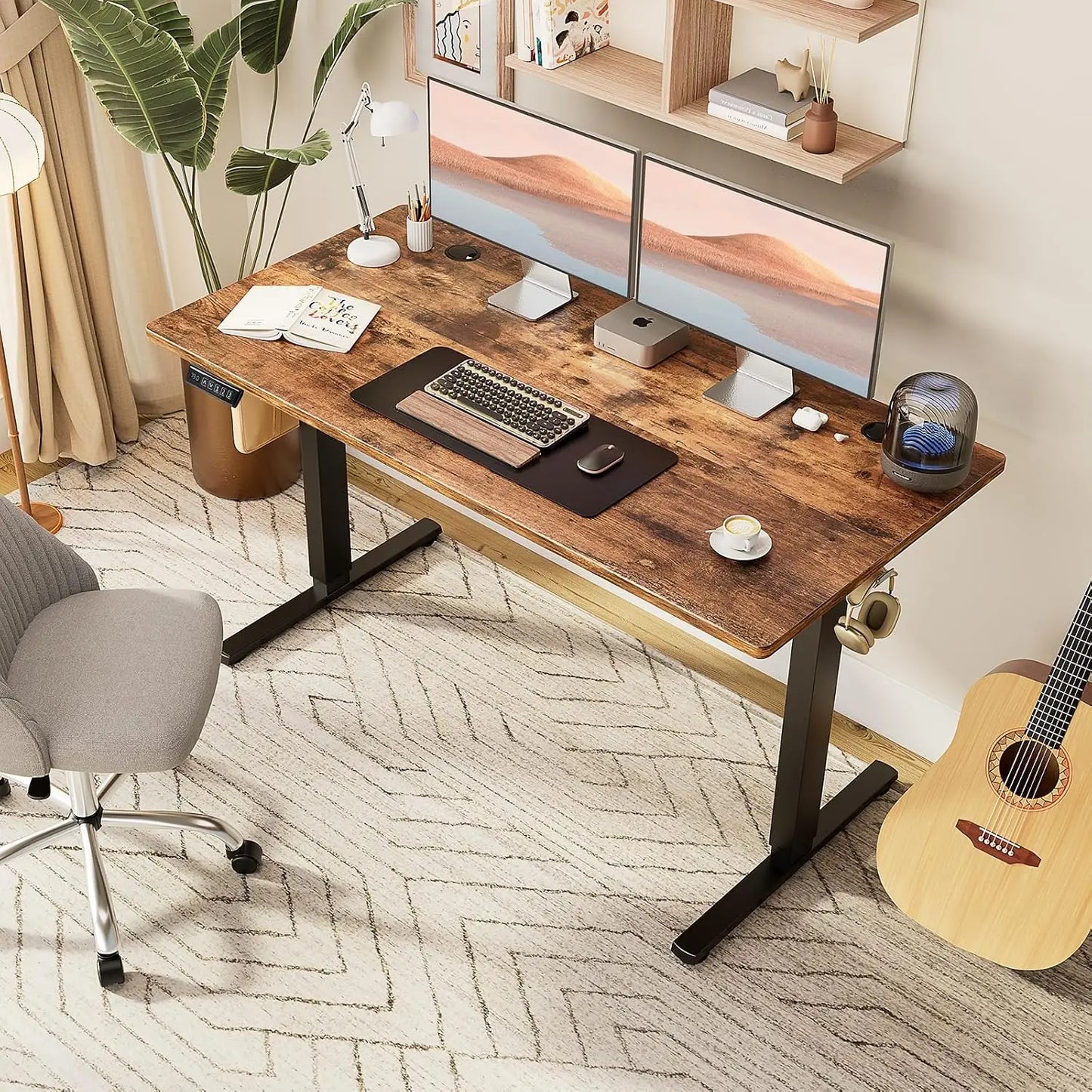 Kentworth Sit-Stand Desk