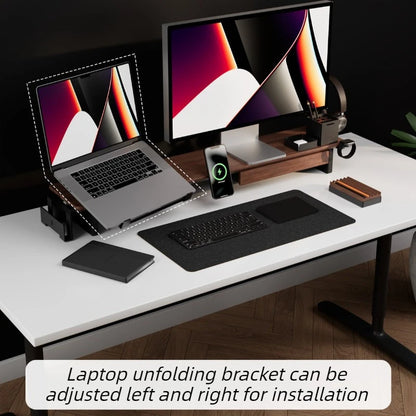 DeskMaster Premium Monitor Riser