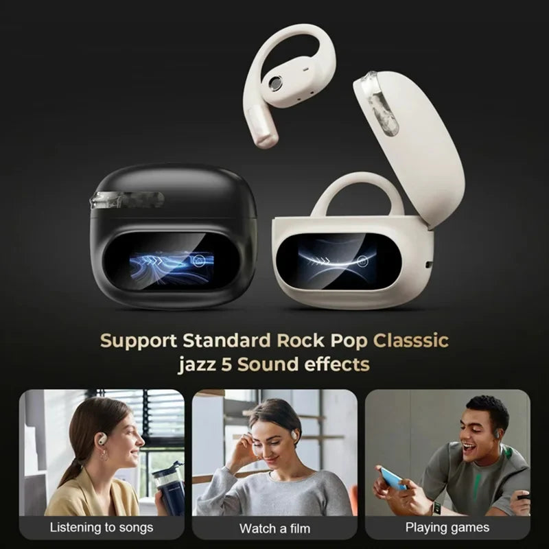 Smart AI Translation Earphones
