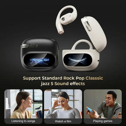 Smart AI Translation Earphones