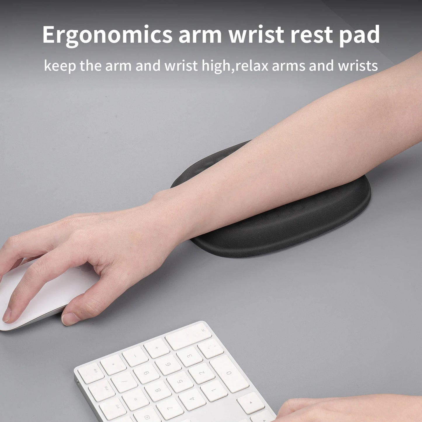 Elbow & Wrist Rest Pad