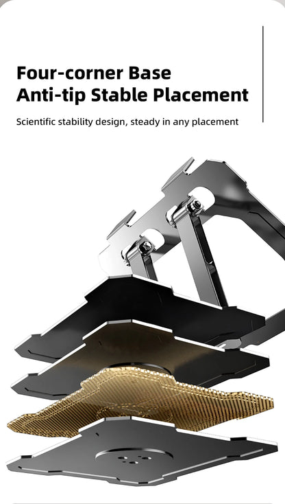 Adjustable Desktop Tablet Stand
