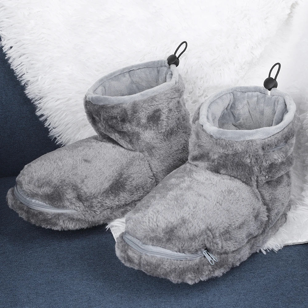 USB Electric Heated Shoes