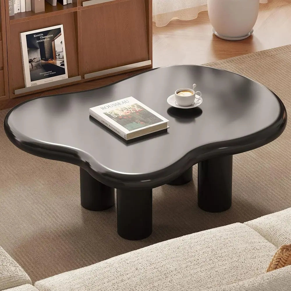 Onyx Round Coffee Table
