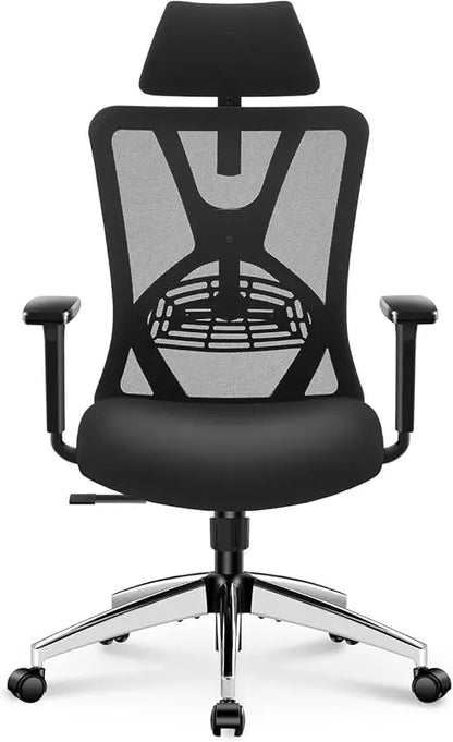 All-Inclusive Lux Ergonomic Mesh Chair