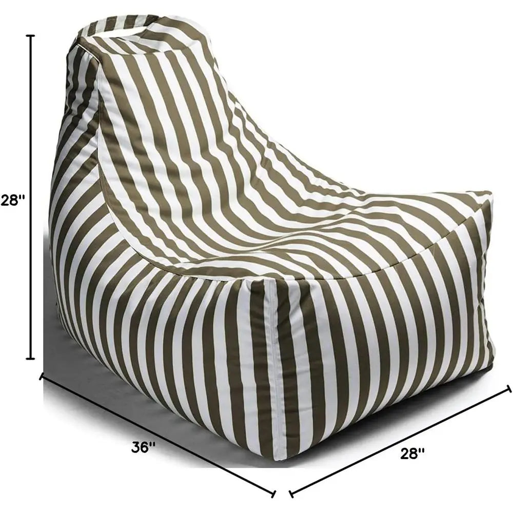 Marbella Outdoor Bean Bag Lounge