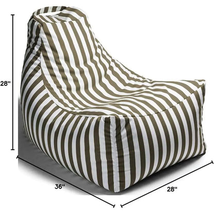 Marbella Outdoor Bean Bag Lounge