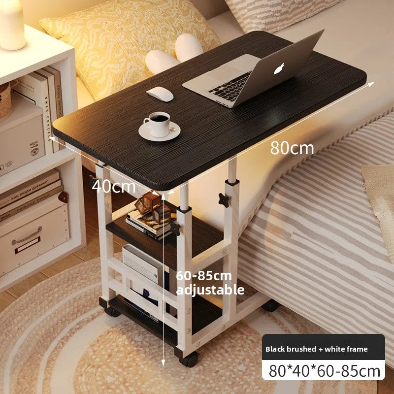 FlexDesk Laptop Bedside Table