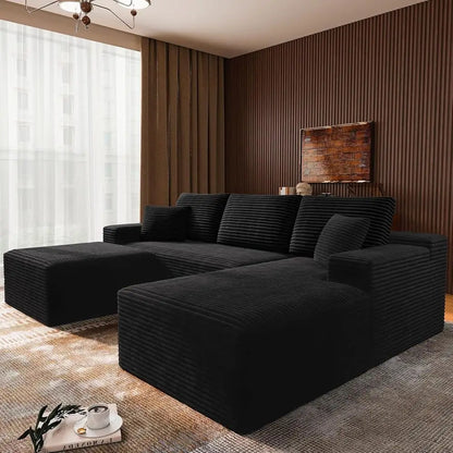 Sablewood Modular Cloud Sectional