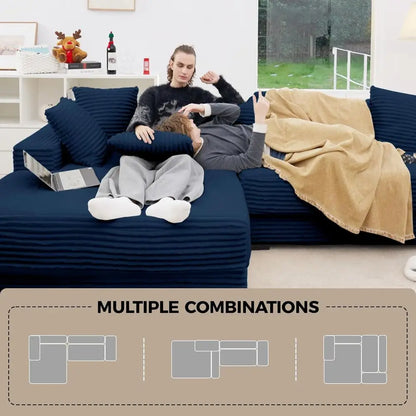 Bluewater Sleeper Sectional