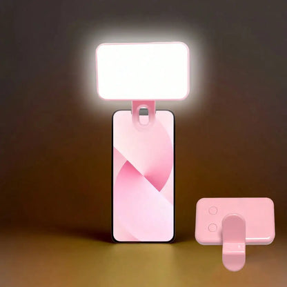 Mini Clip-On Ring Light