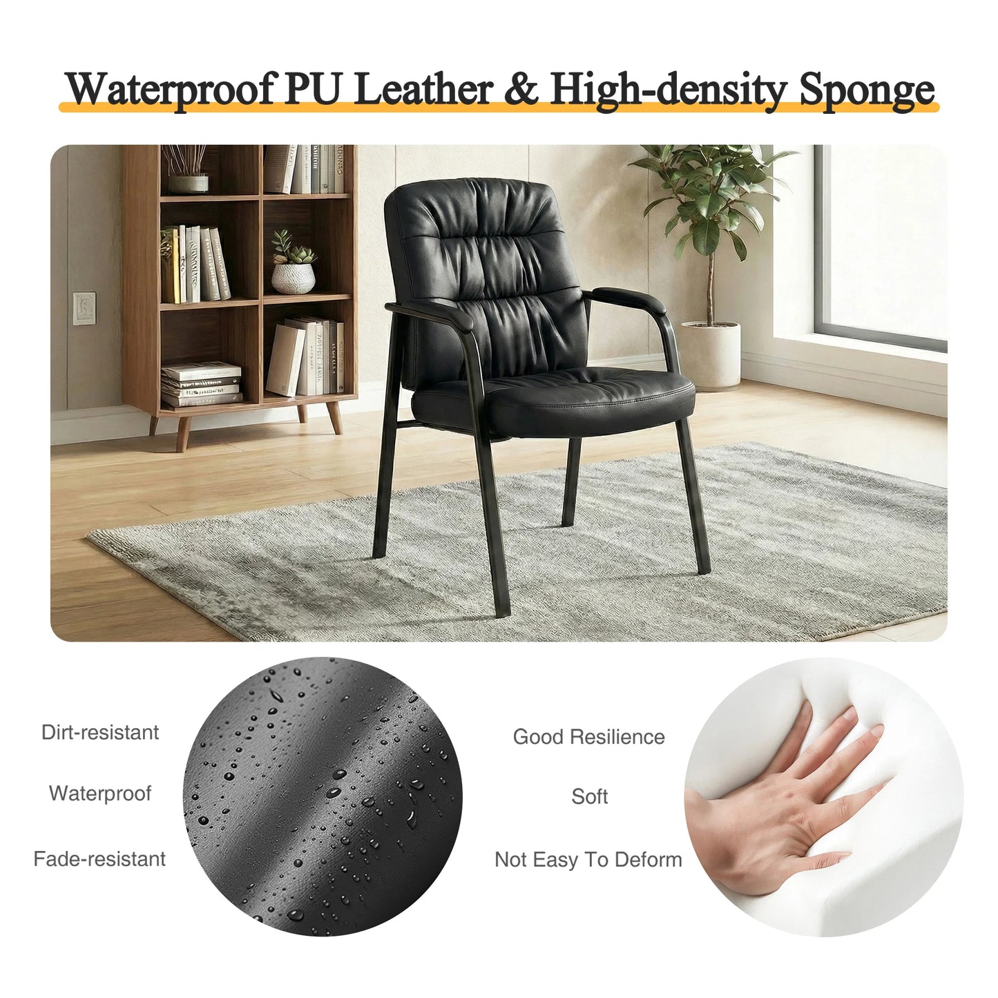 Fortress Executive Chair
