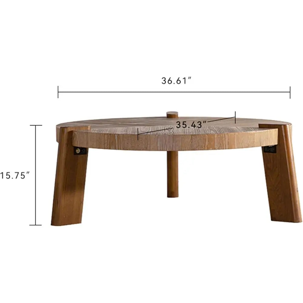 Camden Vintage Coffee Table
