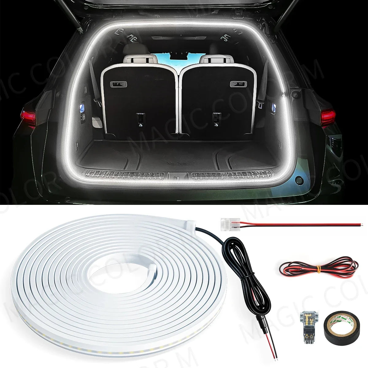 Tesla Interior LED Ambient Light Strip