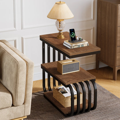 Brixton Industrial Accent Table