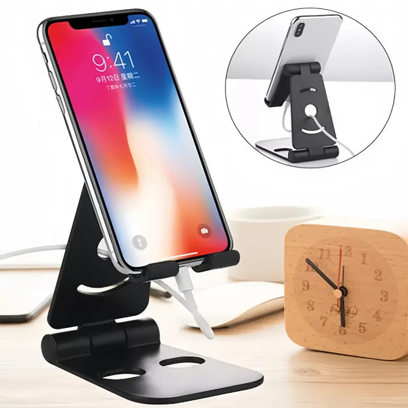 Foldable Desk Phone Holder