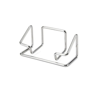 GoldDesk Metal Card Display Bracket