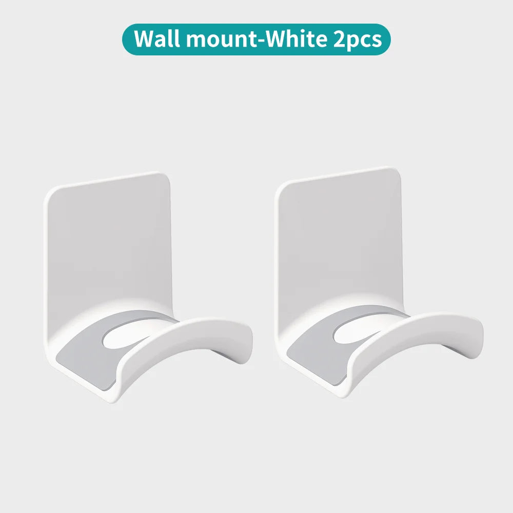 Wall-Mount Headphone Stand