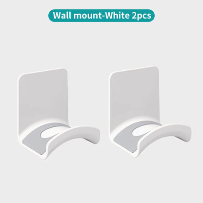 Wall-Mount Headphone Stand