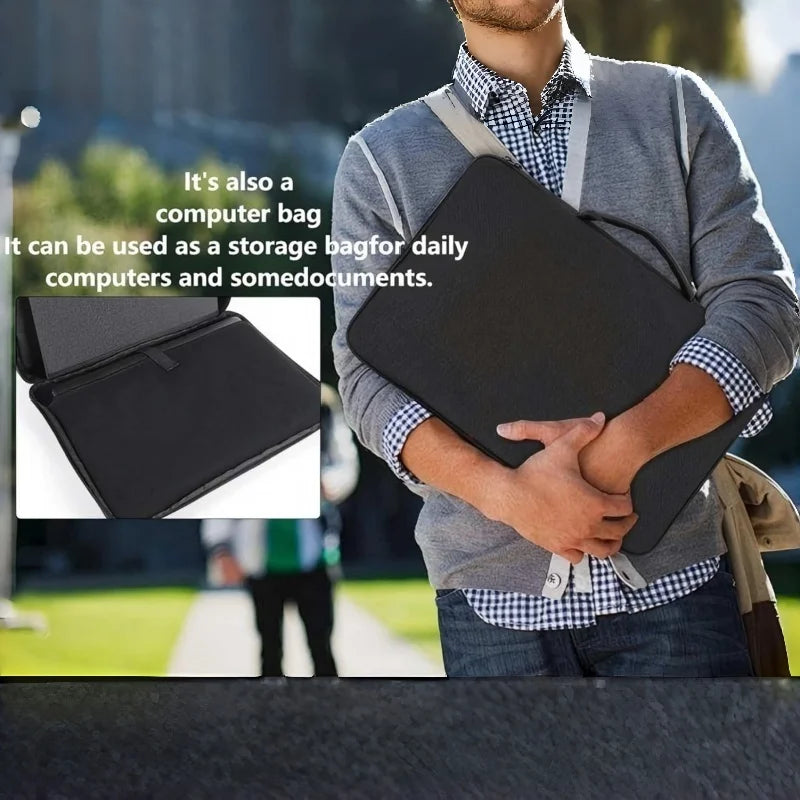 Laptop Sun Protection Umbrella Cover